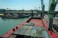 Container terminal Jamrud Surabaya