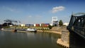 Container Terminal - Krefeld the port city