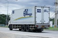 Container truck of Parame Logistics