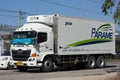 Container truck of Parame Logistics Transportation company