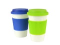 Containers for Hot Drinks