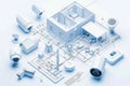 Containment systems in protection mechanisms enable efficient networking solutions, integrating connected security systems for com