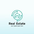 Contains data on available homes for purchase logo design
