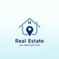 Contains data on available homes for purchase logo design