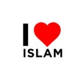 I love islam