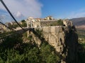 Constantine, a beautiful city in Algeria north Africa Royalty Free Stock Photo