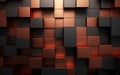 Contemporary Abstract Geometric Tillable Textured