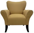 Contemporary Accent Chair Royalty Free Stock Photo