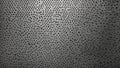 contemporary perforated steel texture. ai generated Royalty Free Stock Photo