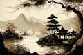 Contemporary Chinese Landscape Painting
