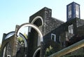 Contemporary church in Andorra