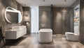 Contemporary Exclusive Bathroom Designs