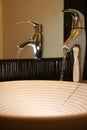 Contemporary faucet