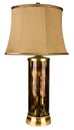 Contemporary Glass Accent Table Lamp