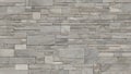 Contemporary Harmony: Seamless Gray Limestone Symphony. AI generate