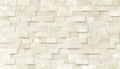 Contemporary Interior Brickwork Panel Design with Natural Stone Texture for Stylish Wall Coverings Royalty Free Stock Photo