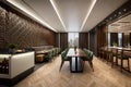 luxury restaurant interior,architect, author, engineer, fashion designer, inventor, and makerAi generated