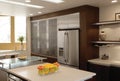 Contemporary Kitchen