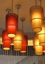 Contemporary light chandelier