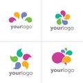 Contemporary Logo Forms