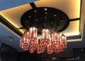 Contemporary pendant decorative indoor lighting