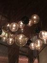 Contemporary pendant interior decorative lighting