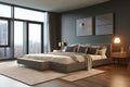 Contemporary Residential Bedroom