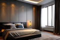 Contemporary Residential Bedroom