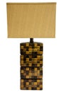 Contemporary Table Lamp