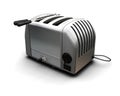 Contemporary toaster