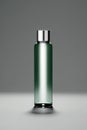 Contemporary Unbranded Glass Bottle in Clean Simplicity