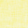 Contemporary yellow transparent grid water color effect texture. Seamless vector pattern. Perfect for packaging