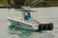 Contender 33 Sports-fish boat, Bahamas