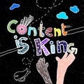 Content is King