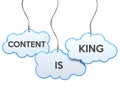 Content is king on cloud banner