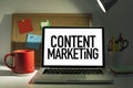 Content Marketing