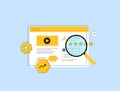 Content research - digital marketing by identifying trends and analyzing data tools. Effective research helps create