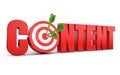 Content seo target