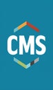 Content system design: management portal, web module, file organizer, user dashboard, data handler, page editor Royalty Free Stock Photo