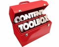 Content Tools Online Information Audience Words