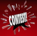 Contest 3D Word Grand Prize Drawing Announcement News