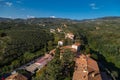 Conti Guidi Castle View