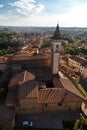 Conti Guidi Castle View