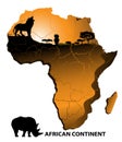 Continent Africa