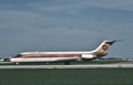 Continental Air Lines Douglas DC-9-32 N532TX at Dallas