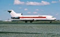 Continental Airlines Boeing B-727-247 CN 23371 LN 1736