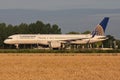 Continental Airlines Boeing 757-200