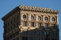 Continental Building aka Braly Block in Downtown Los Angeles Royalty Free Stock Photo