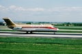 Continental Douglas DC-9-14 N651TX CN 45714 LN 7 .