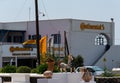 Continental Tyre garage